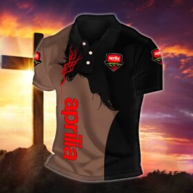 Aprilia Poloshirt