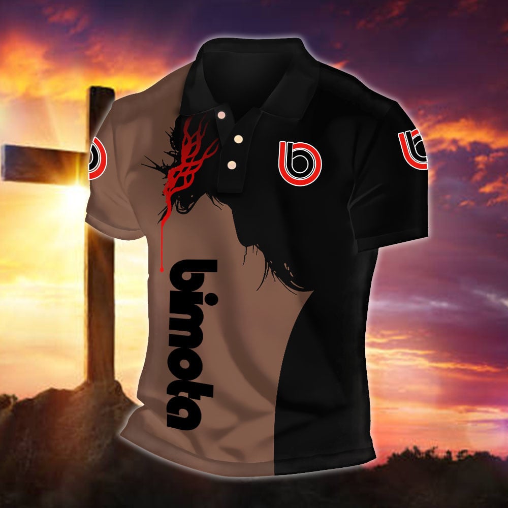 Bimota Motorcycles Poloshirt – Bild 7