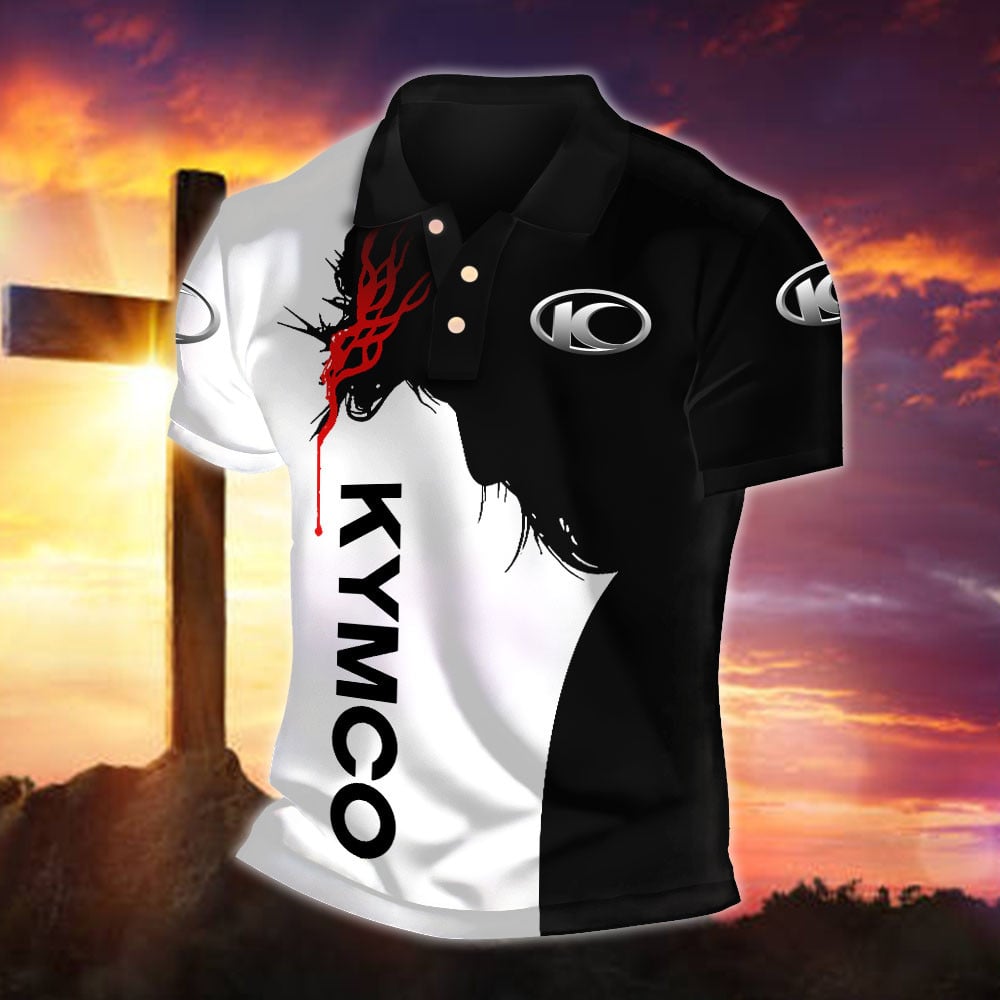 Kymco Motorcycles Poloshirt