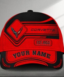 Chevrolet Corvette Basecap