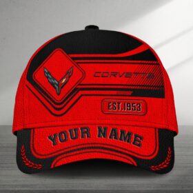 Chevrolet Corvette Basecap