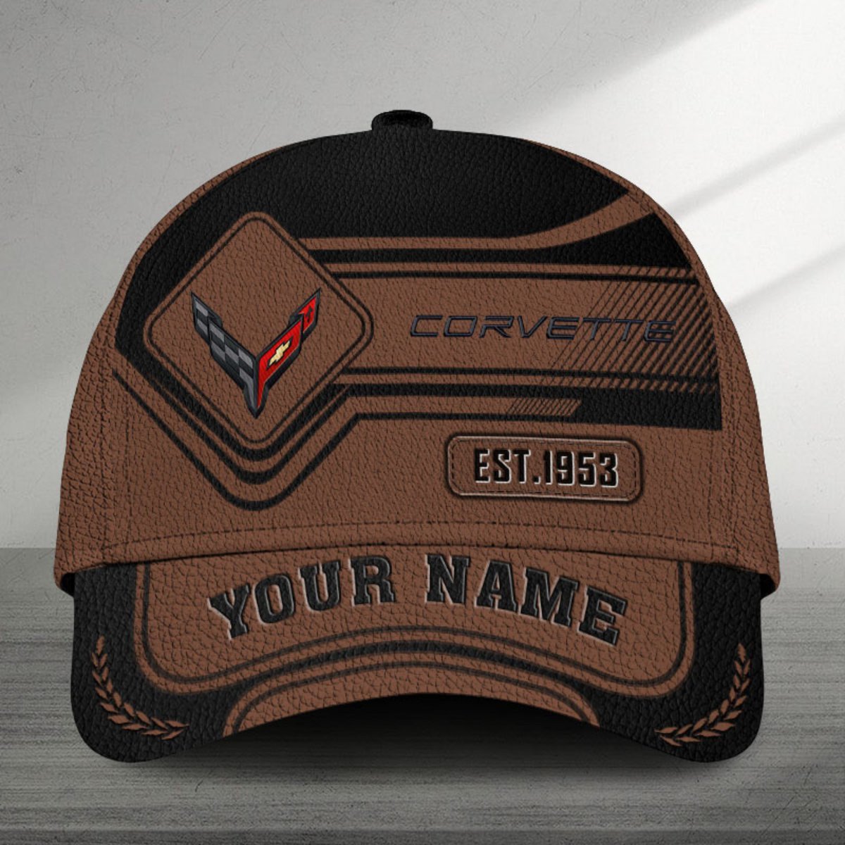 Chevrolet Corvette Basecap – Bild 5