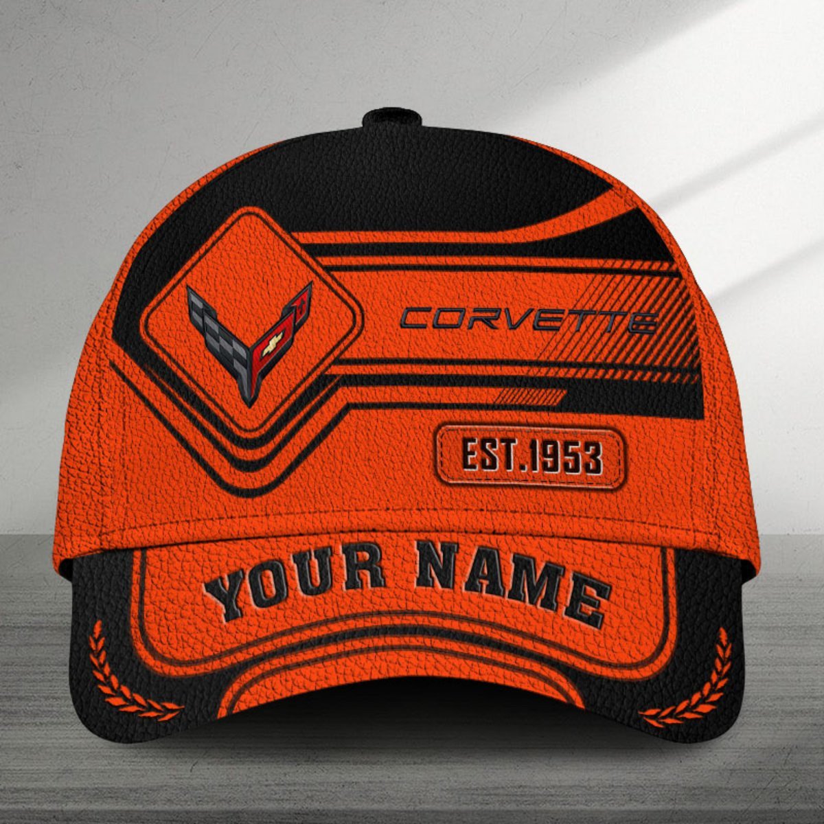 Chevrolet Corvette Basecap – Bild 6