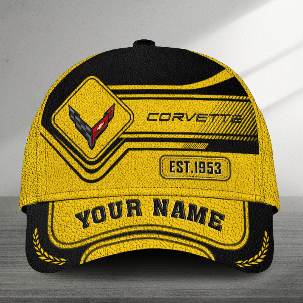 Chevrolet Corvette Basecap – Bild 7