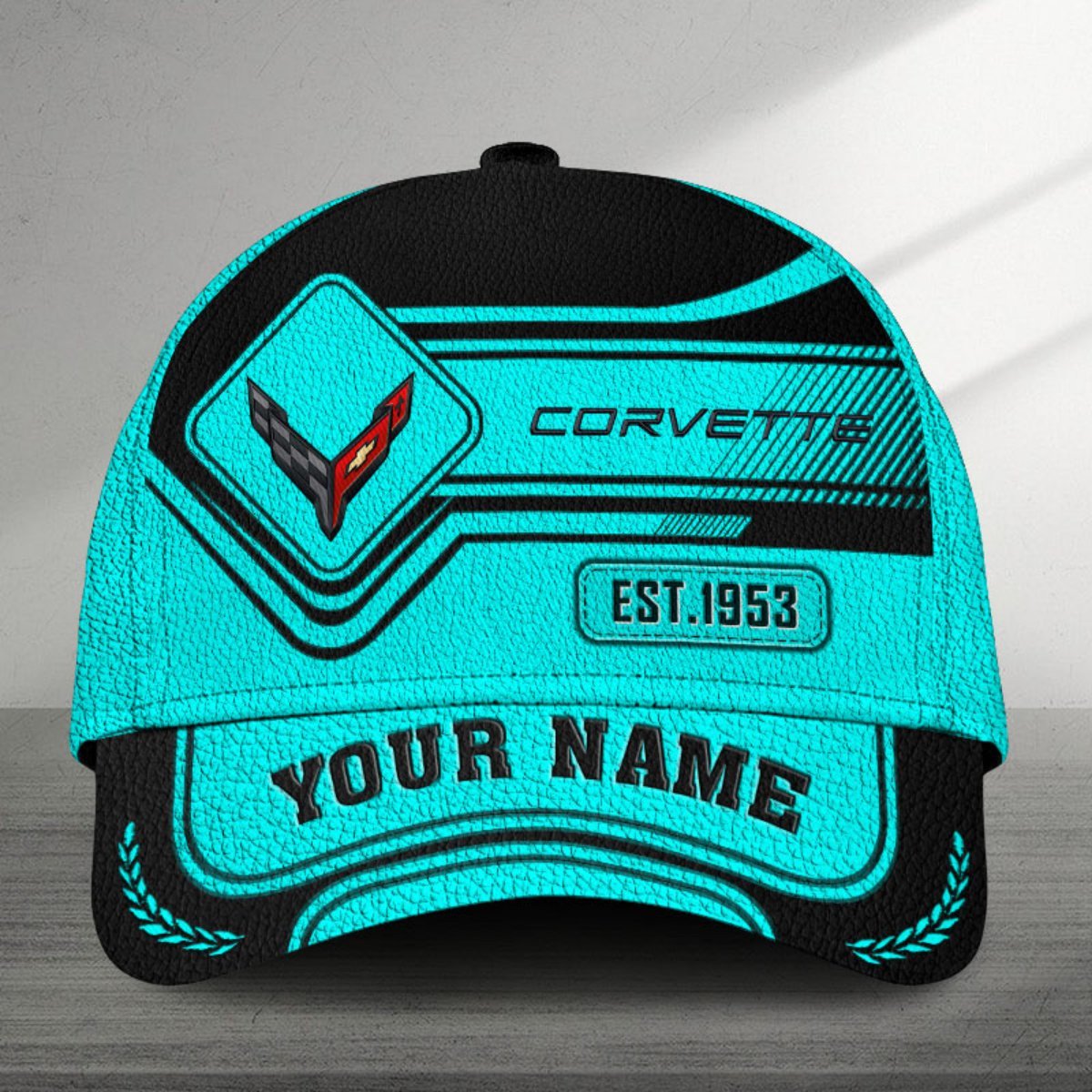 Chevrolet Corvette Basecap – Bild 8
