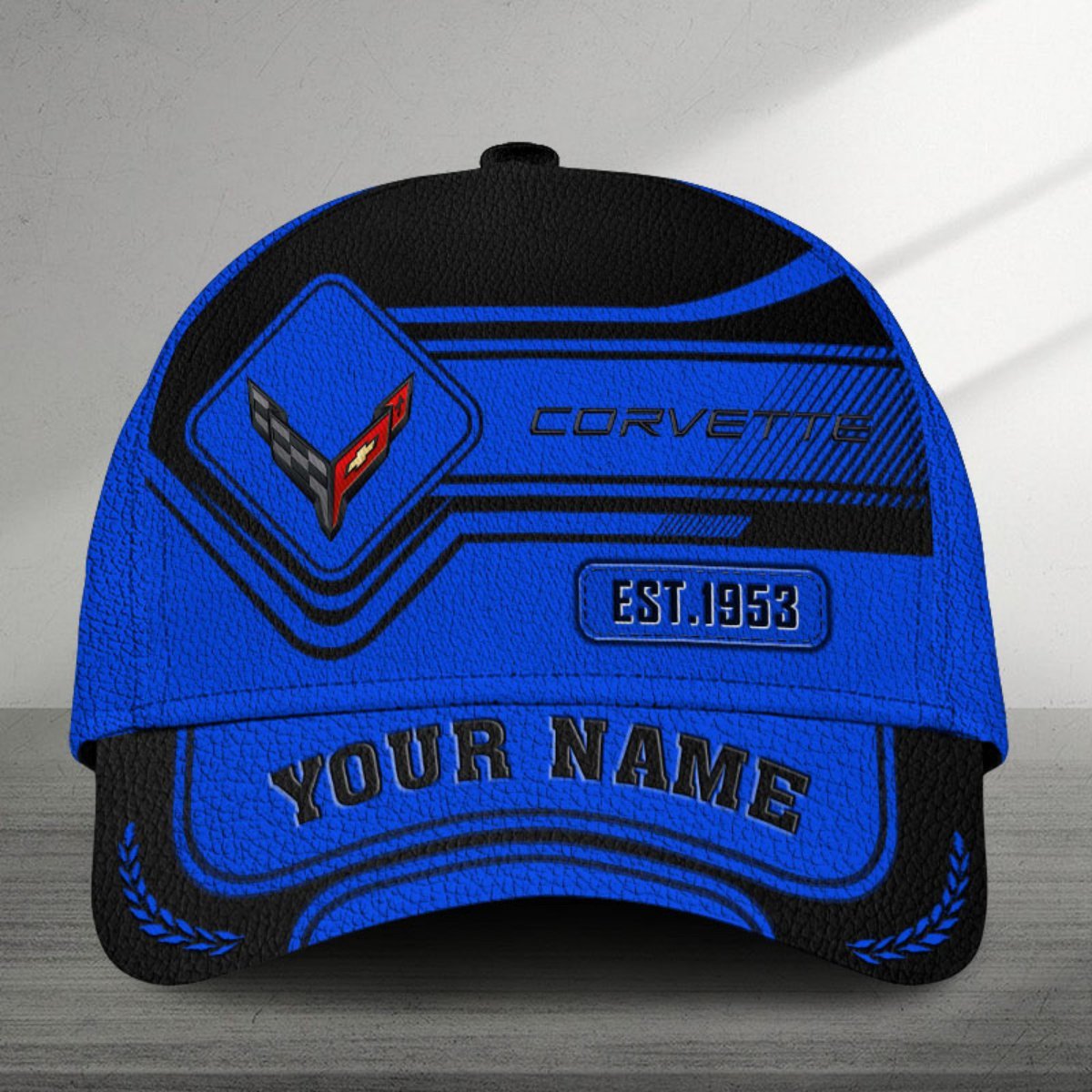 Chevrolet Corvette Basecap – Bild 2