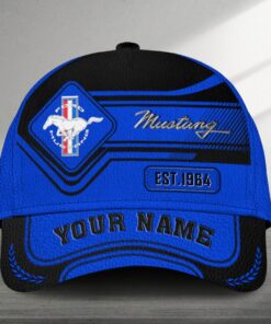 Ford Mustang Basecap