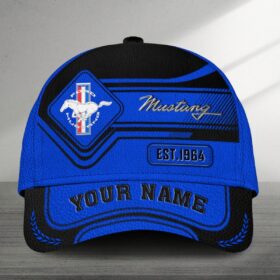 Ford Mustang Basecap