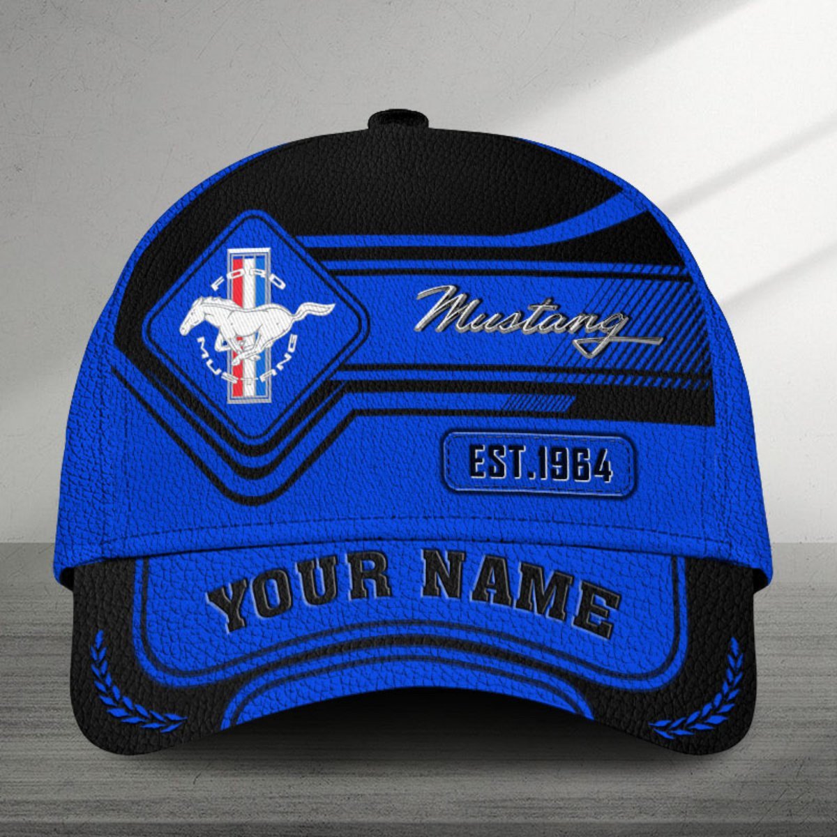 Ford Mustang Basecap