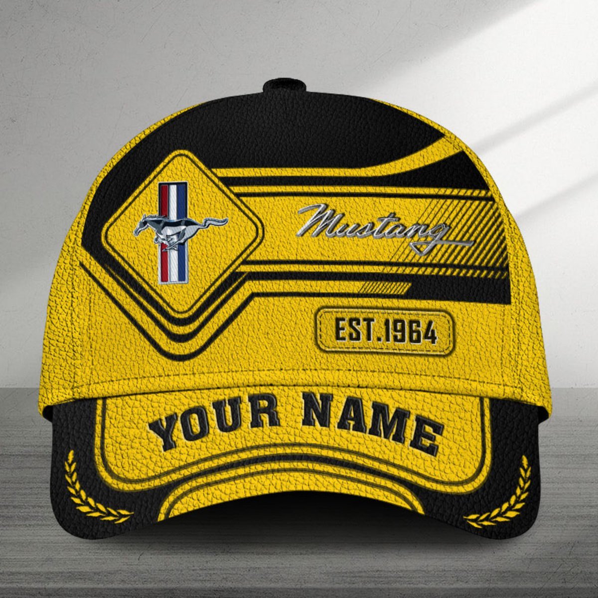 Ford Mustang Basecap – Bild 7