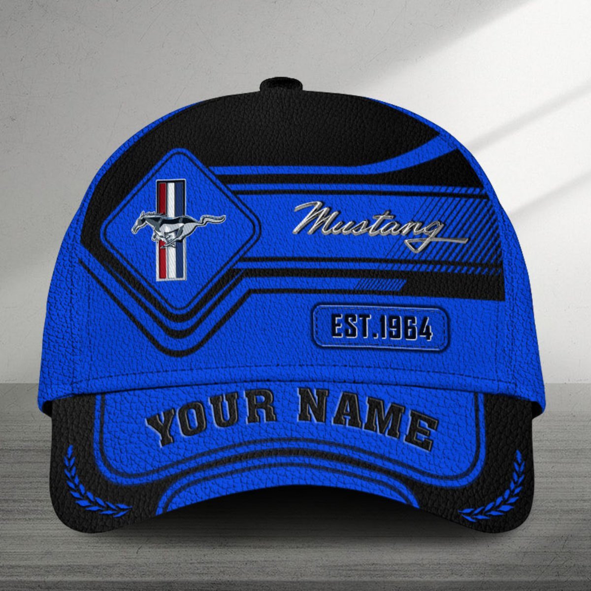 Ford Mustang Basecap