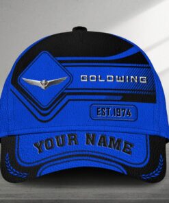 Alternative view of Honda Gold Wing Basecap