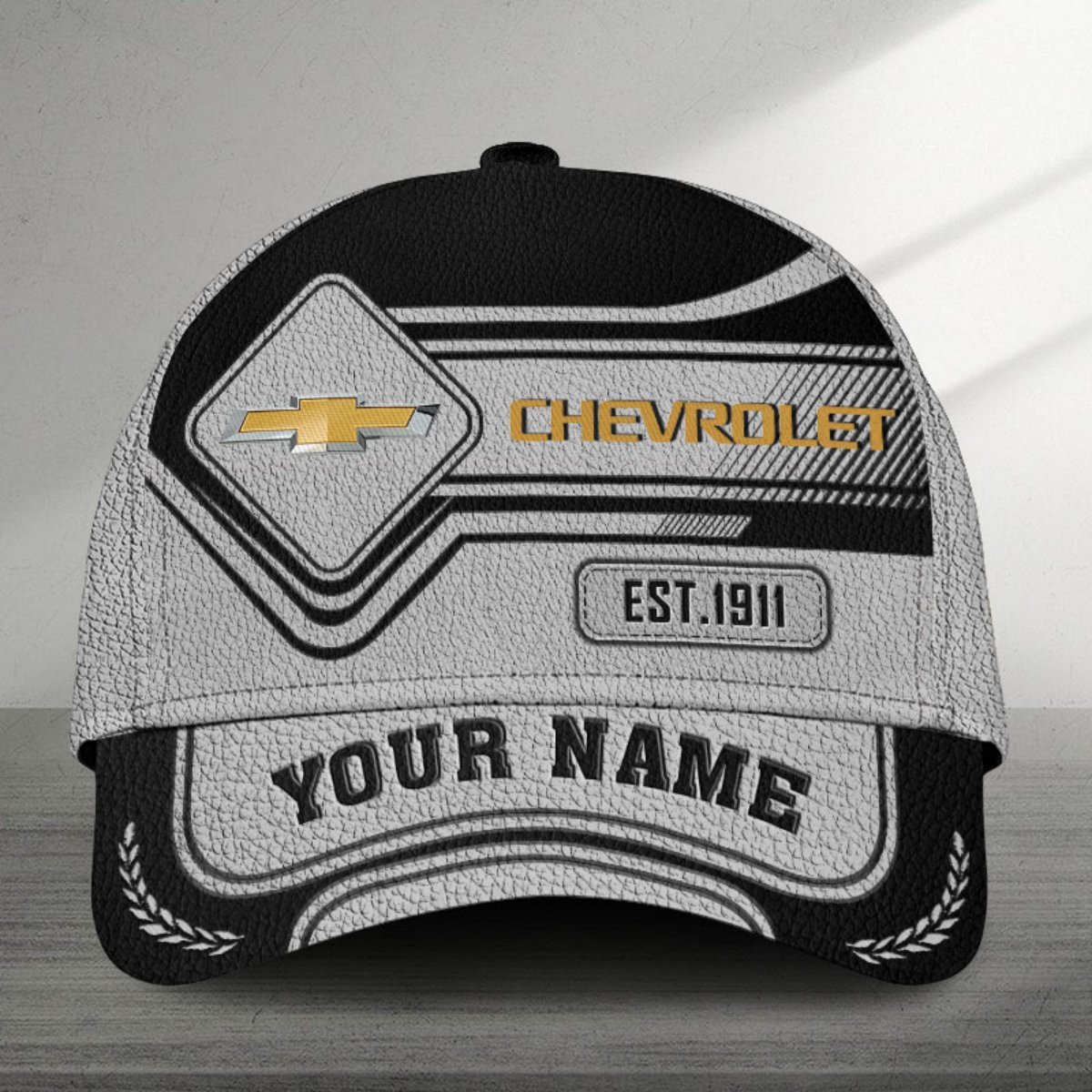 Chevrolet Basecap – Bild 4