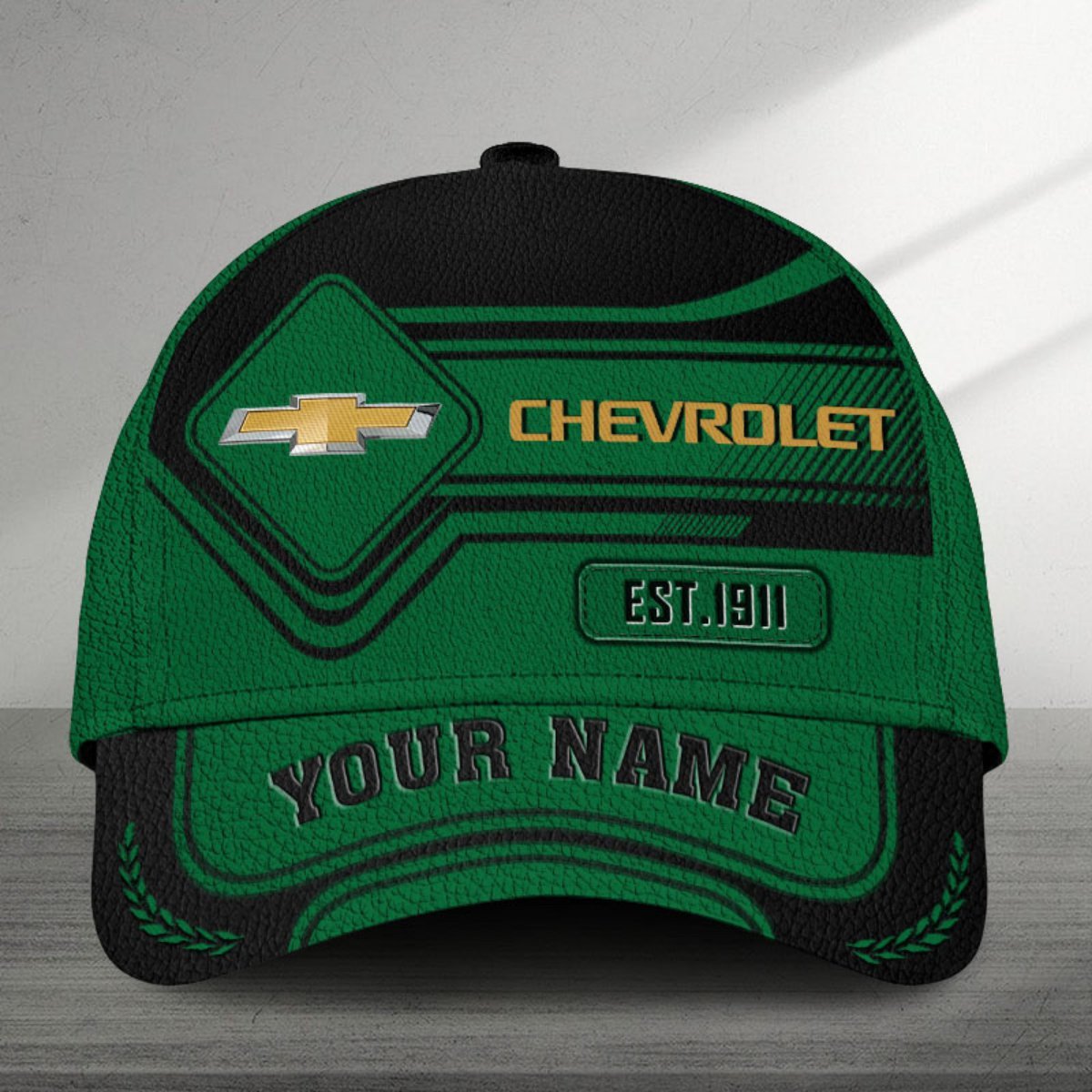 Chevrolet Basecap – Bild 5