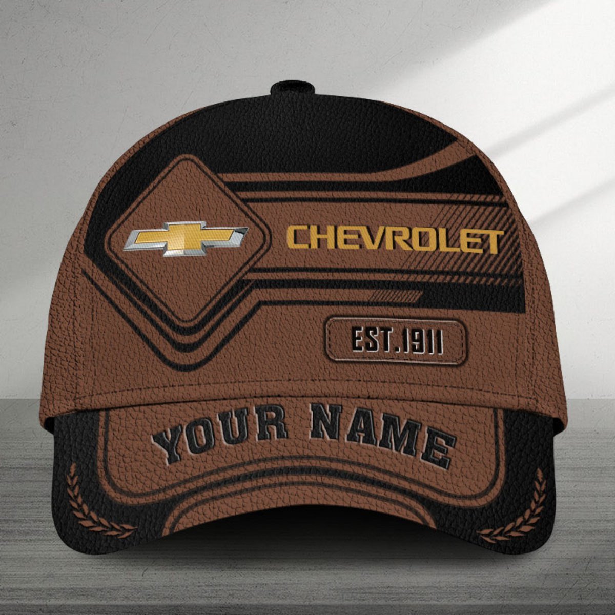 Chevrolet Basecap – Bild 6