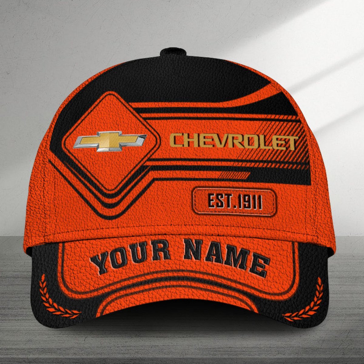 Chevrolet Basecap – Bild 7