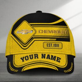 Chevrolet Basecap