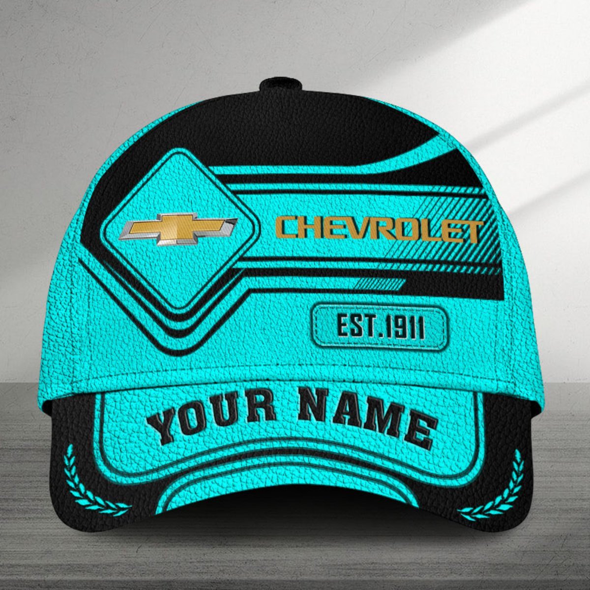 Chevrolet Basecap – Bild 8