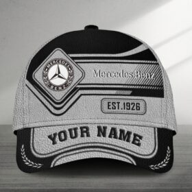 Mercedes-Benz Basecap
