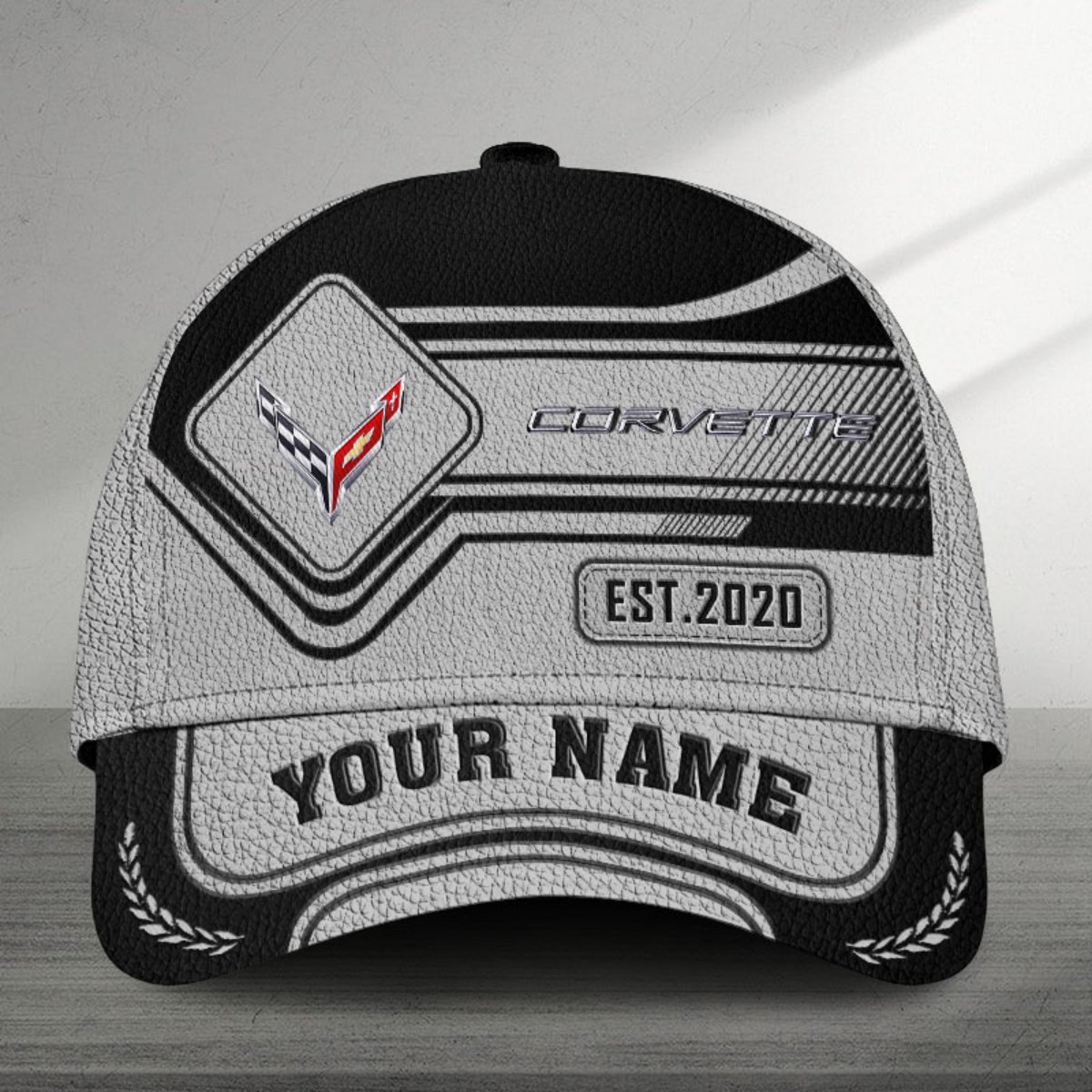 Corvette C8 Basecap – Bild 3