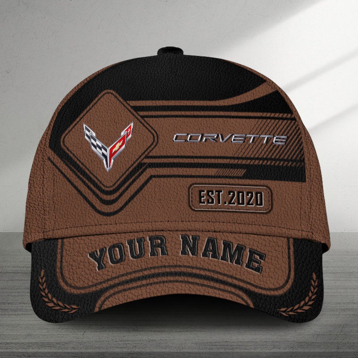 Corvette C8 Basecap – Bild 5
