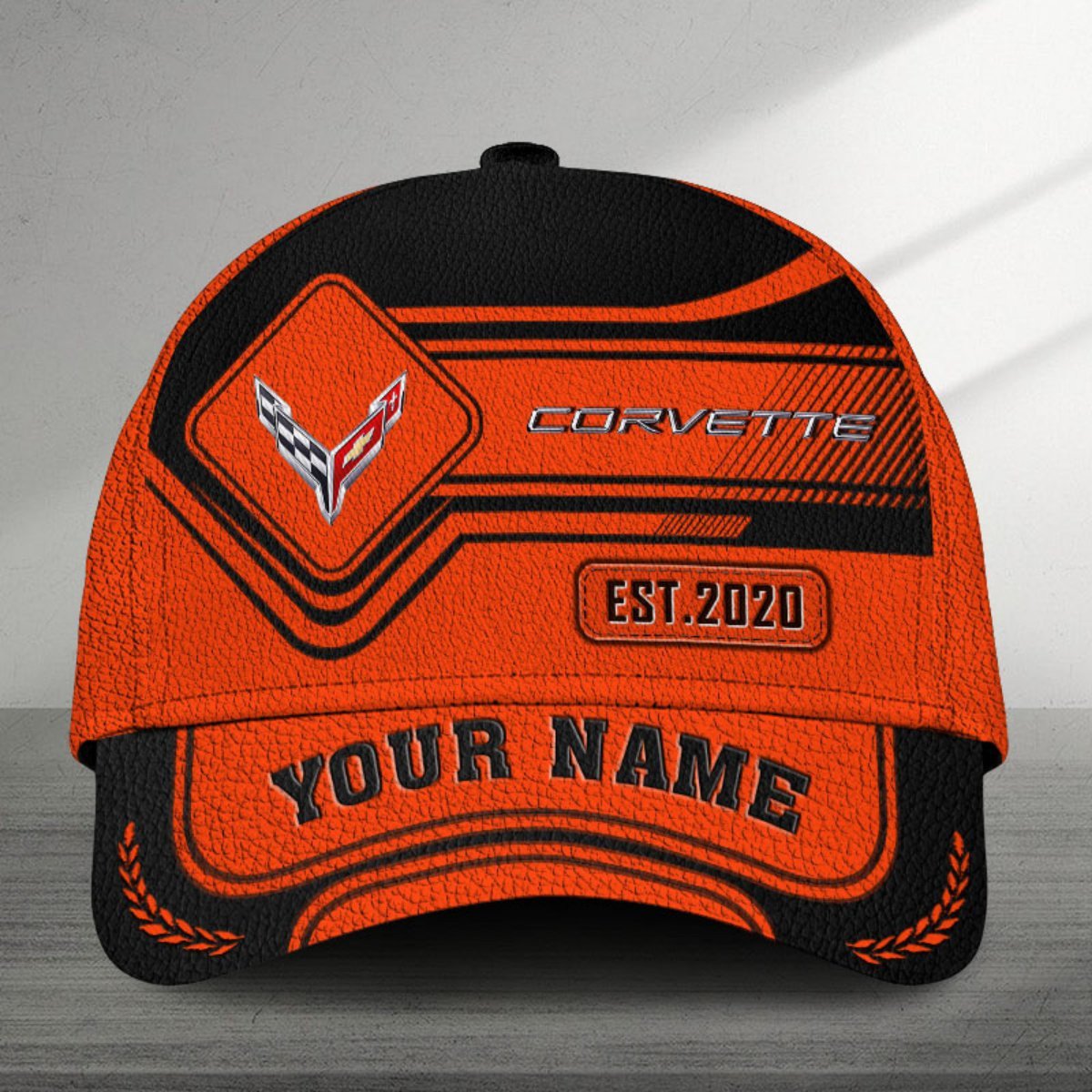 Corvette C8 Basecap – Bild 6