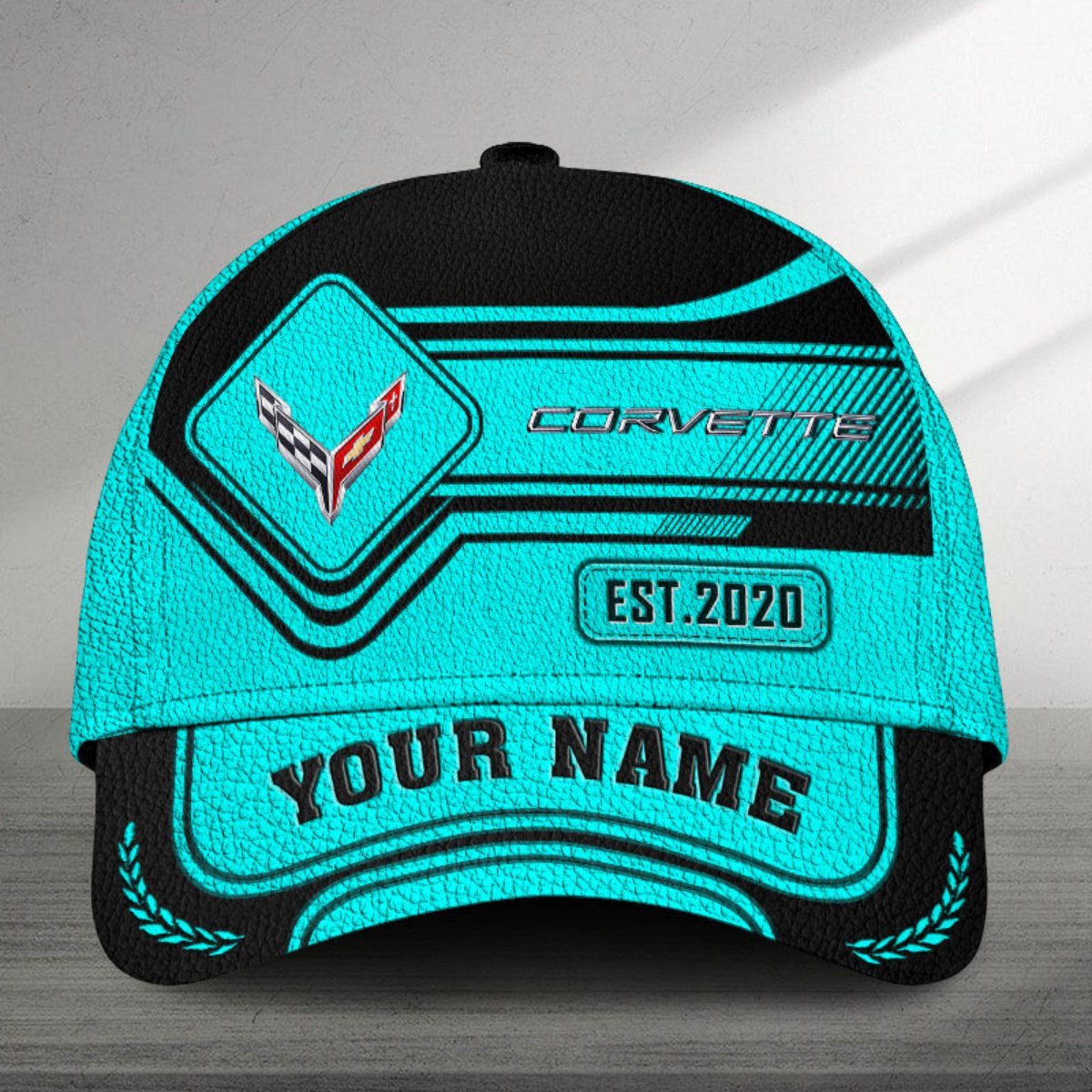 Corvette C8 Basecap – Bild 8