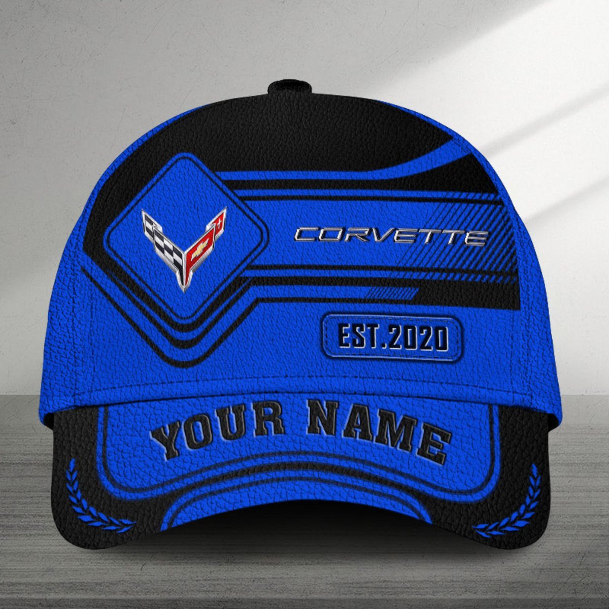 Corvette C8 Basecap – Bild 2