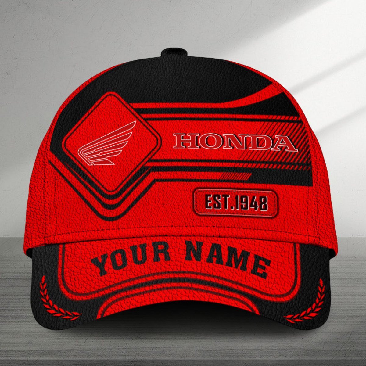 Honda Motorcycle Basecap – Bild 2