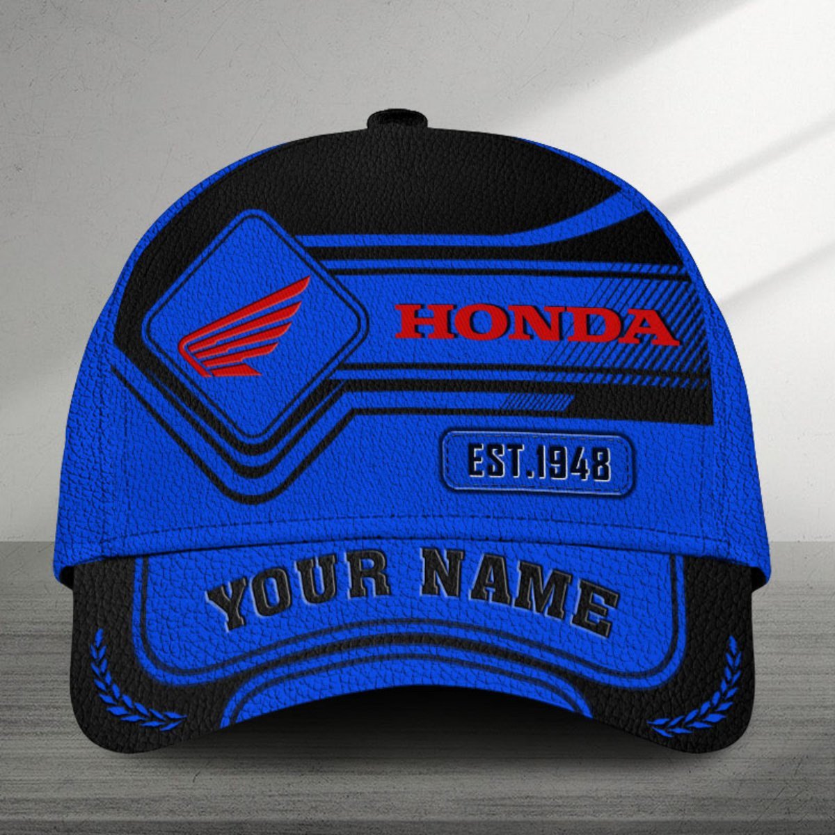 Honda Motorcycle Basecap – Bild 3