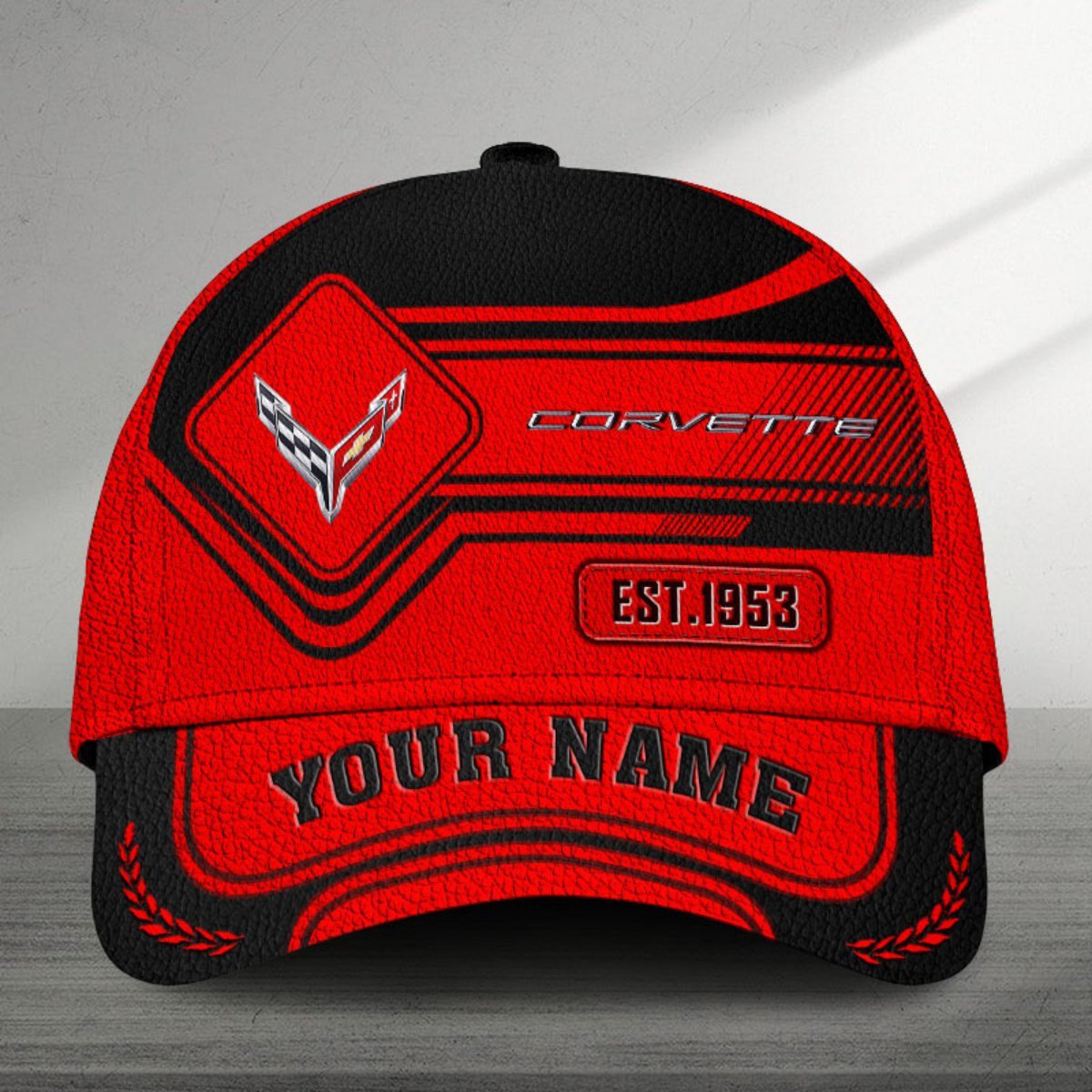 Chevrolet Corvette Basecap