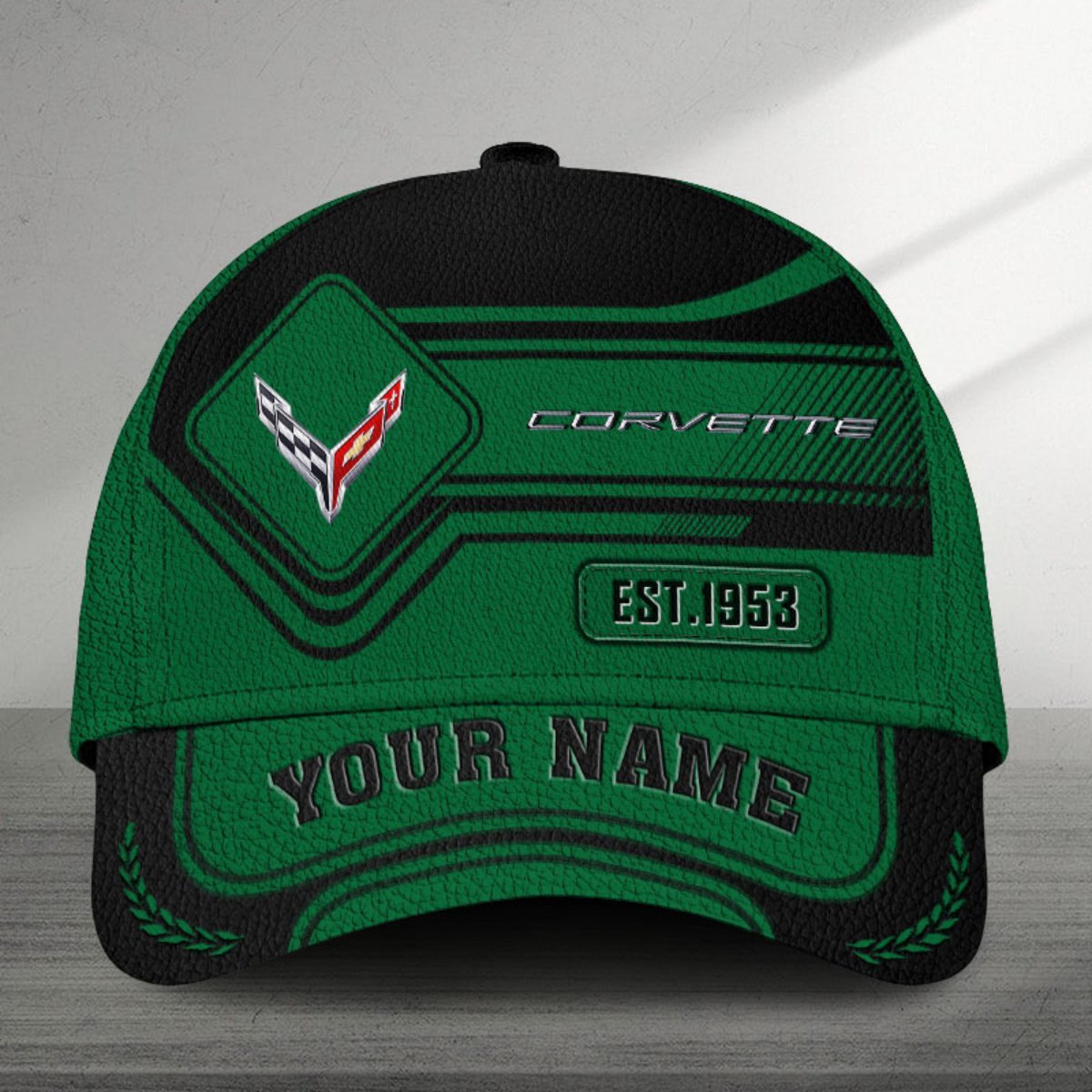 Chevrolet Corvette Basecap – Bild 4