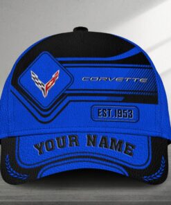 Alternative view of Chevrolet Corvette Basecap