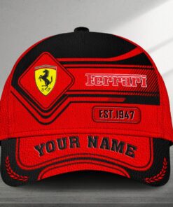 Ferrari Basecap