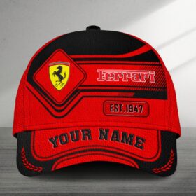 Ferrari Basecap