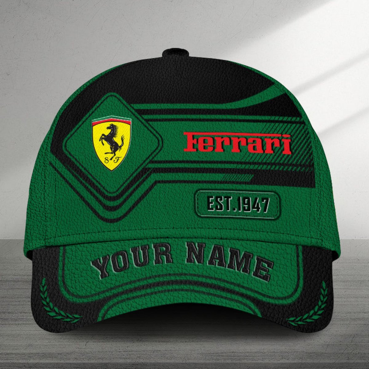 Ferrari Basecap – Bild 4