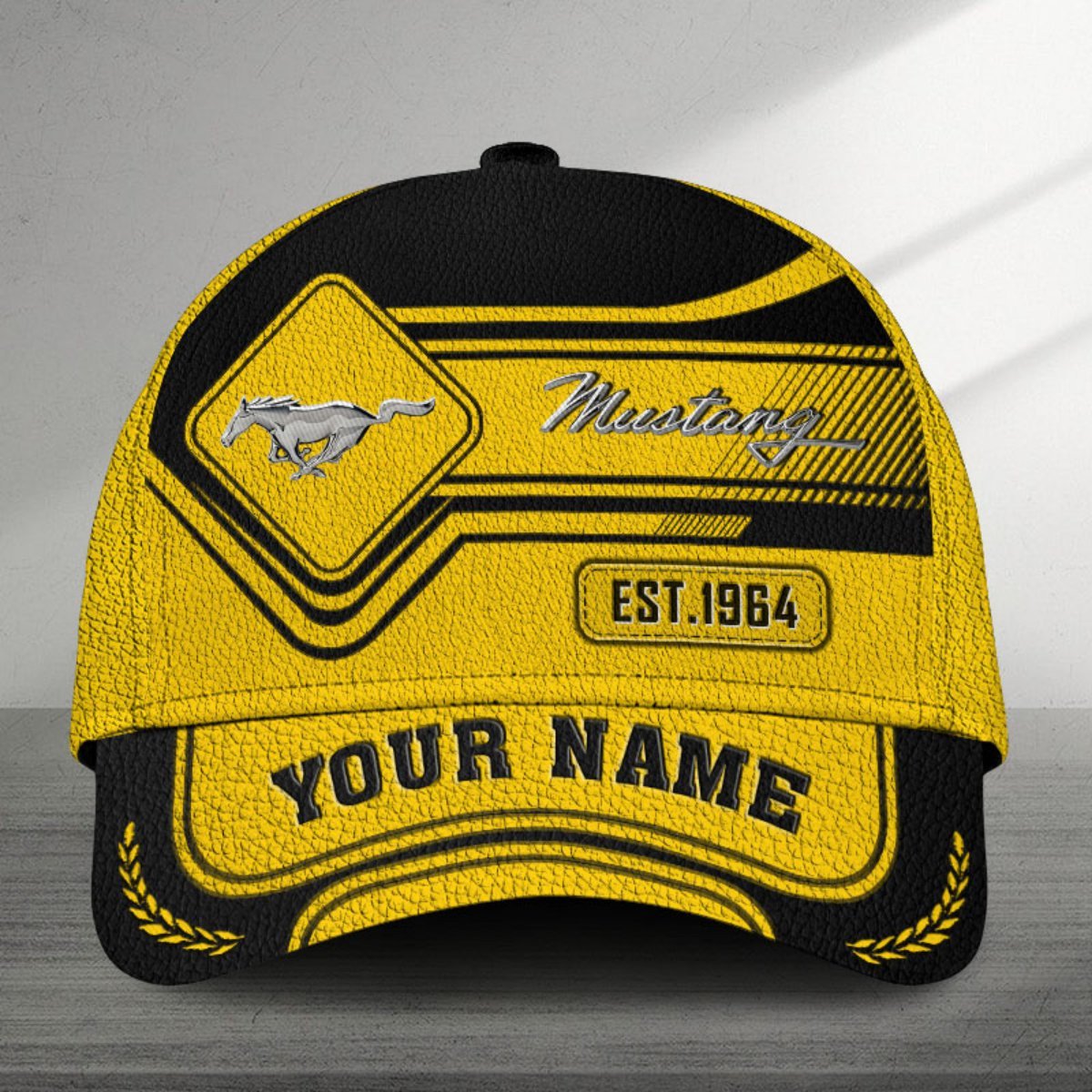 Ford Mustang Basecap – Bild 8