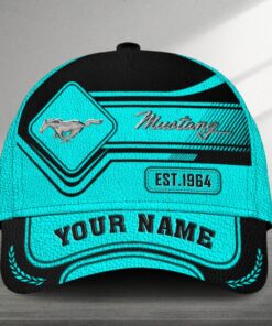 Ford Mustang Basecap