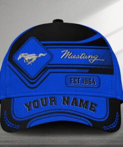 Alternative view of Ford Mustang Basecap
