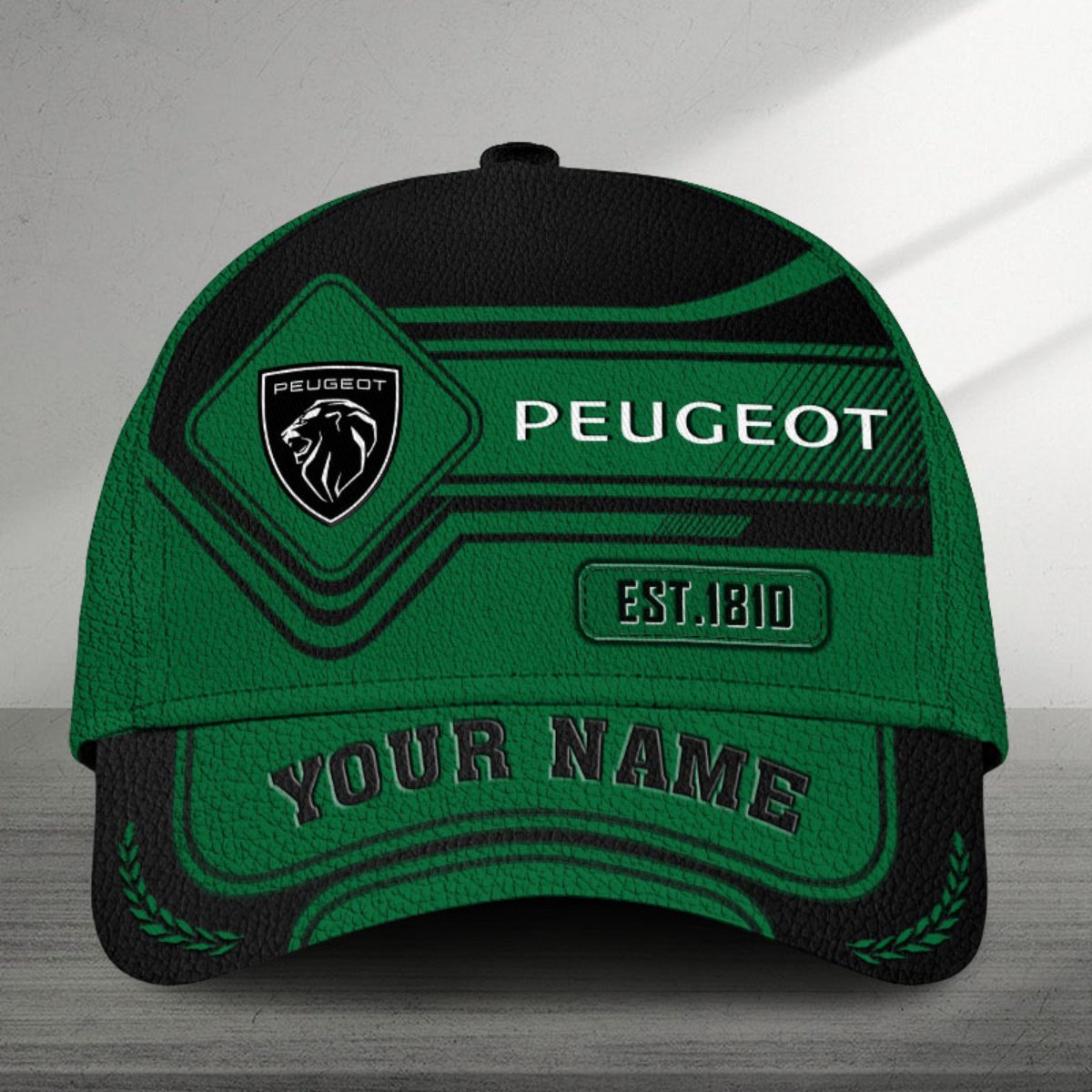 Peugeot Basecap – Bild 4