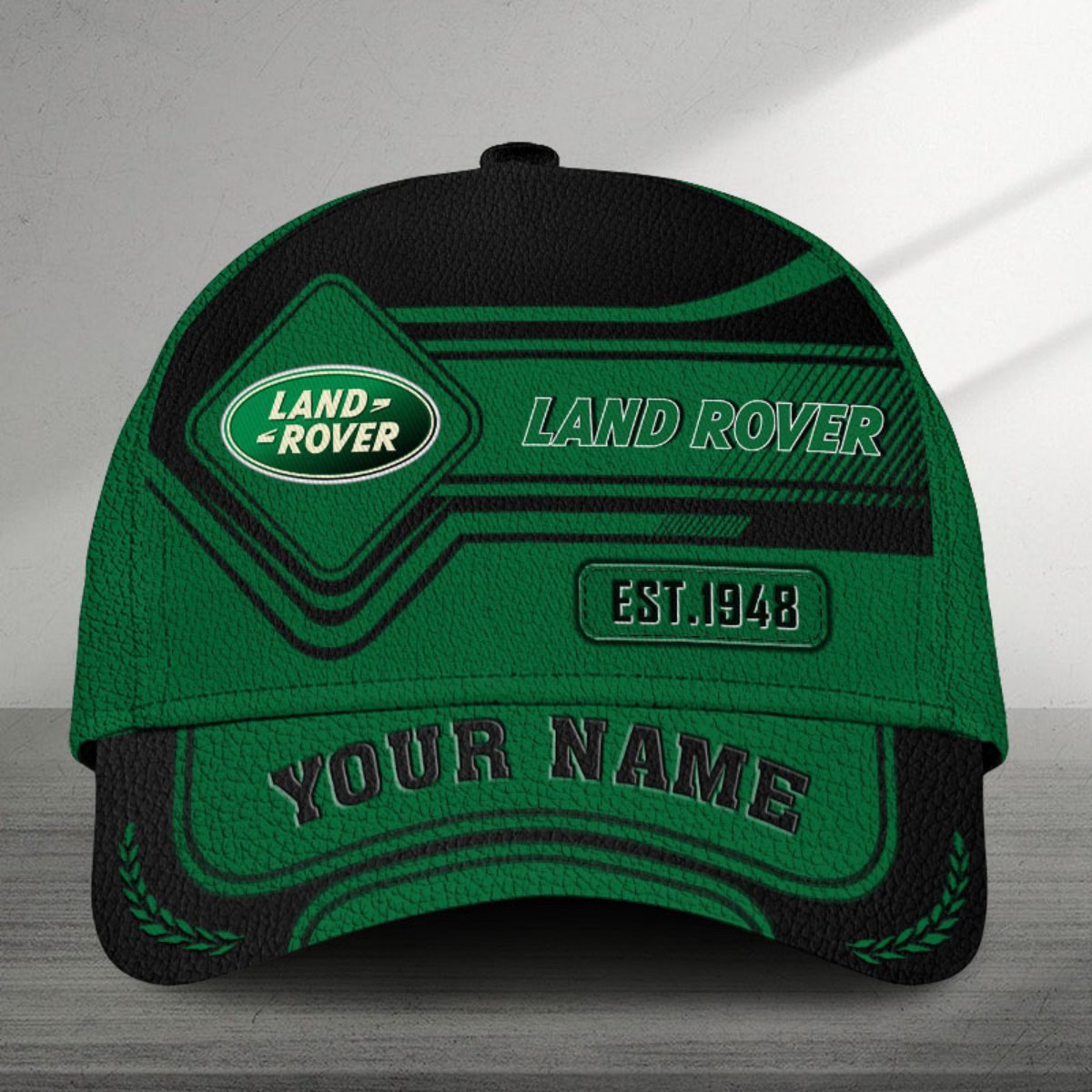 Land Rover Basecap