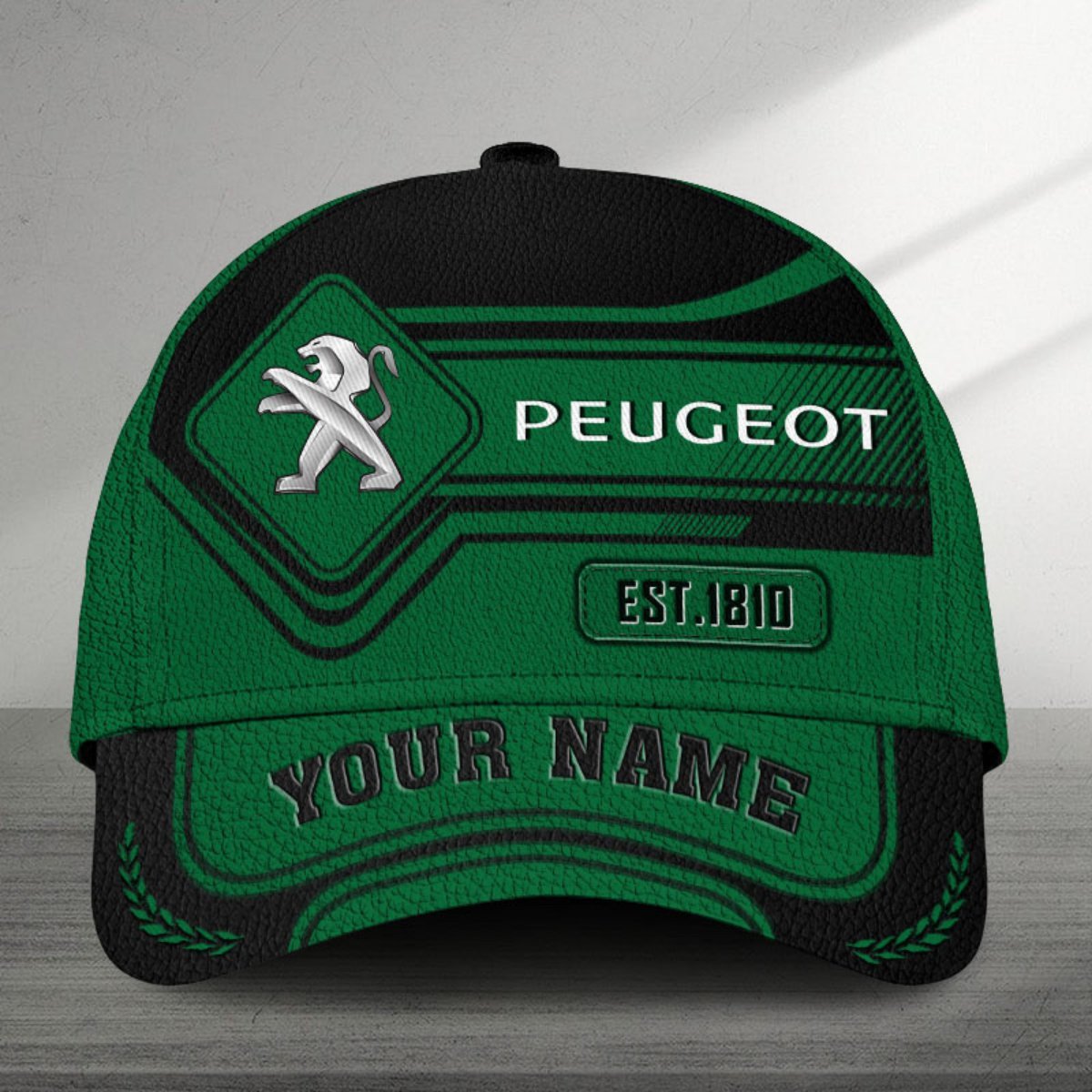 Peugeot Basecap – Bild 4