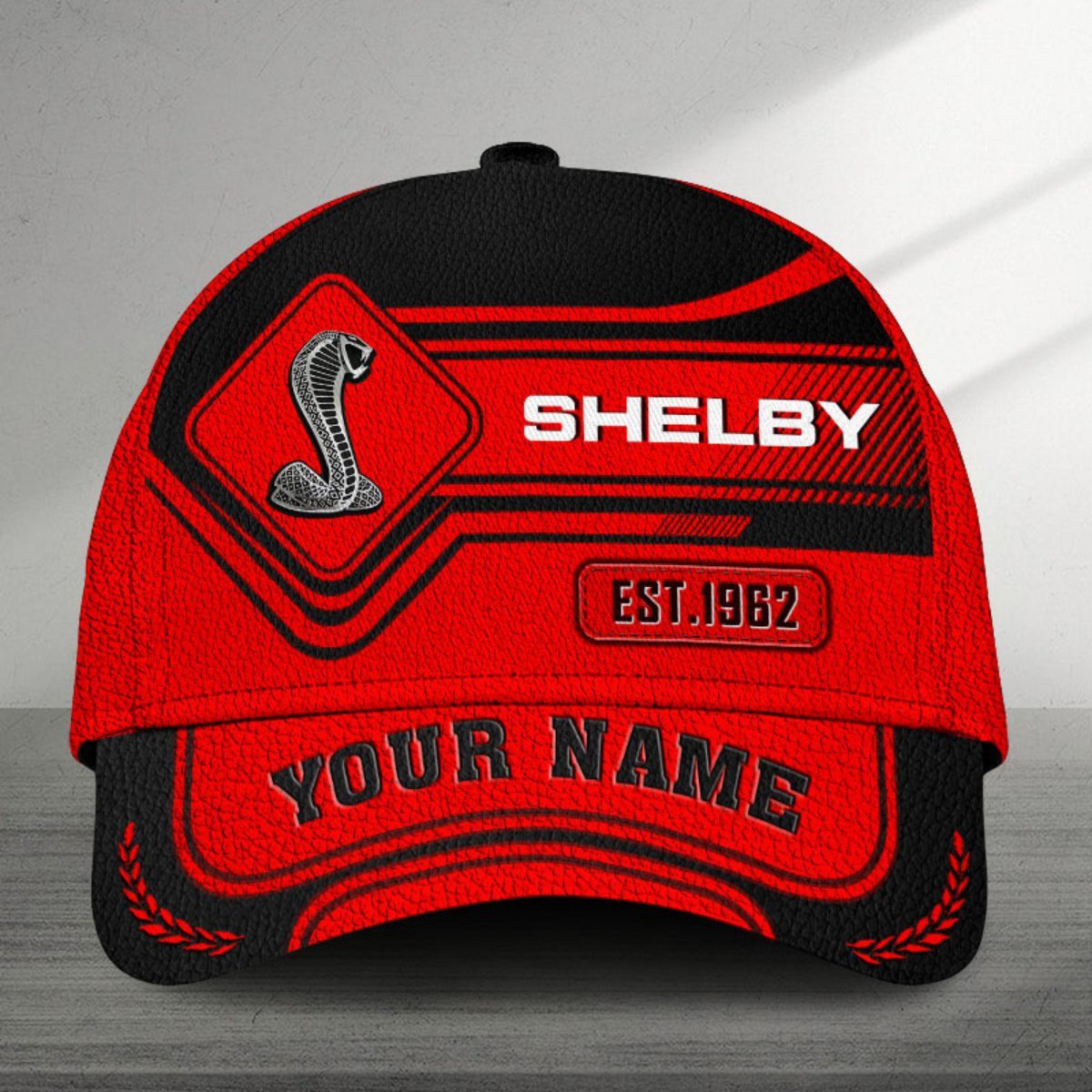 Ford Shelby Basecap – Bild 3