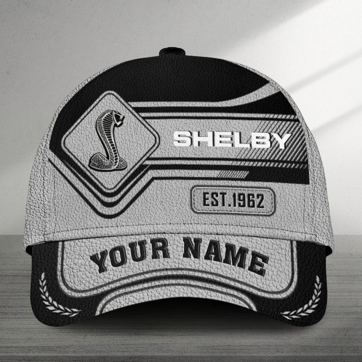 Ford Shelby Basecap