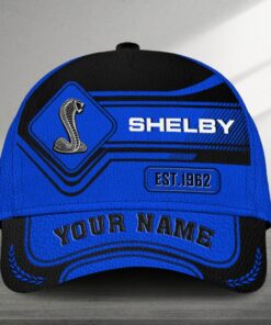 Alternative view of Ford Shelby Basecap