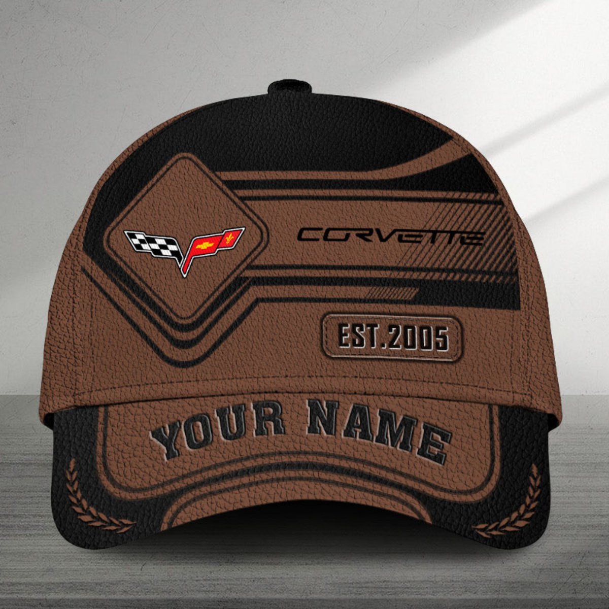 Corvette C6 Basecap – Bild 5