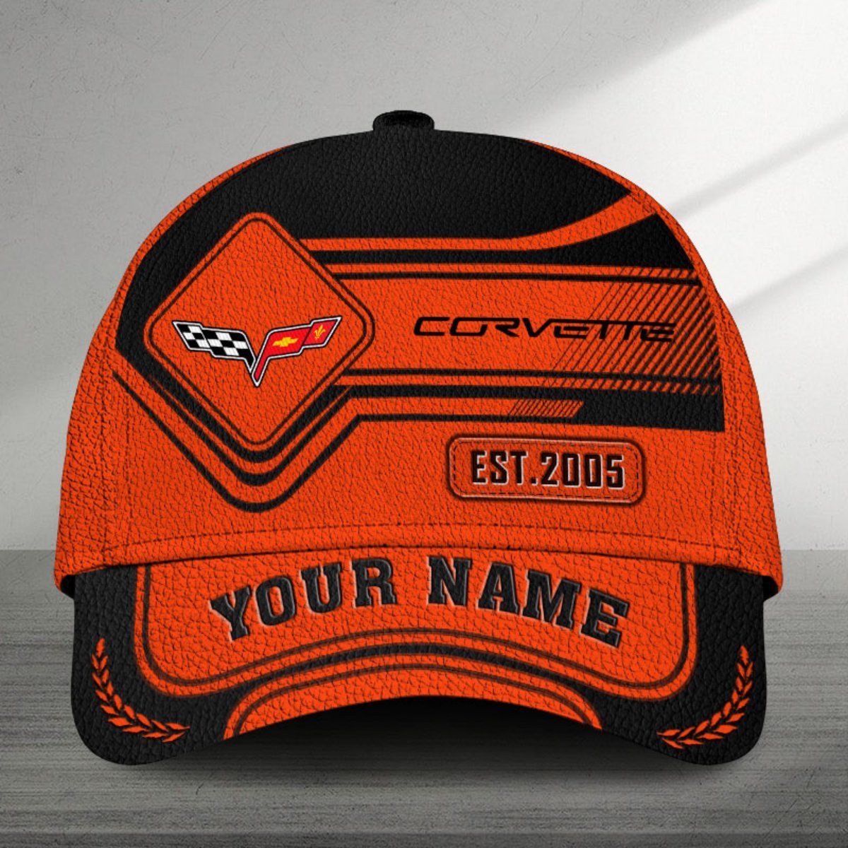 Corvette C6 Basecap – Bild 6