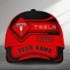 Tesla Basecap