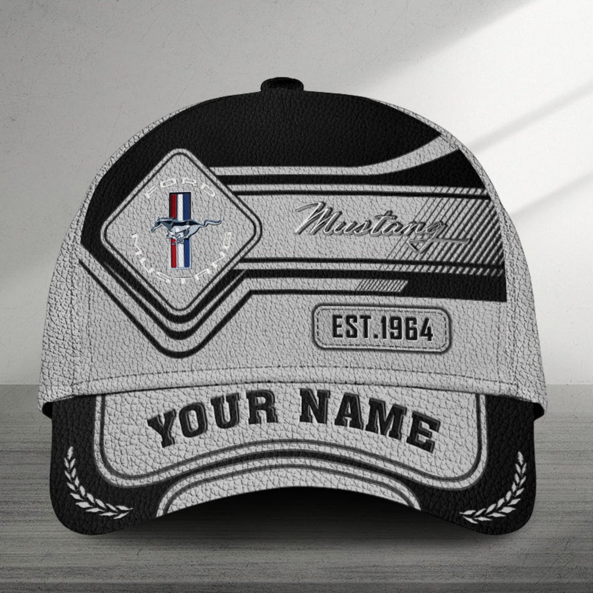 Ford Mustang Basecap – Bild 3