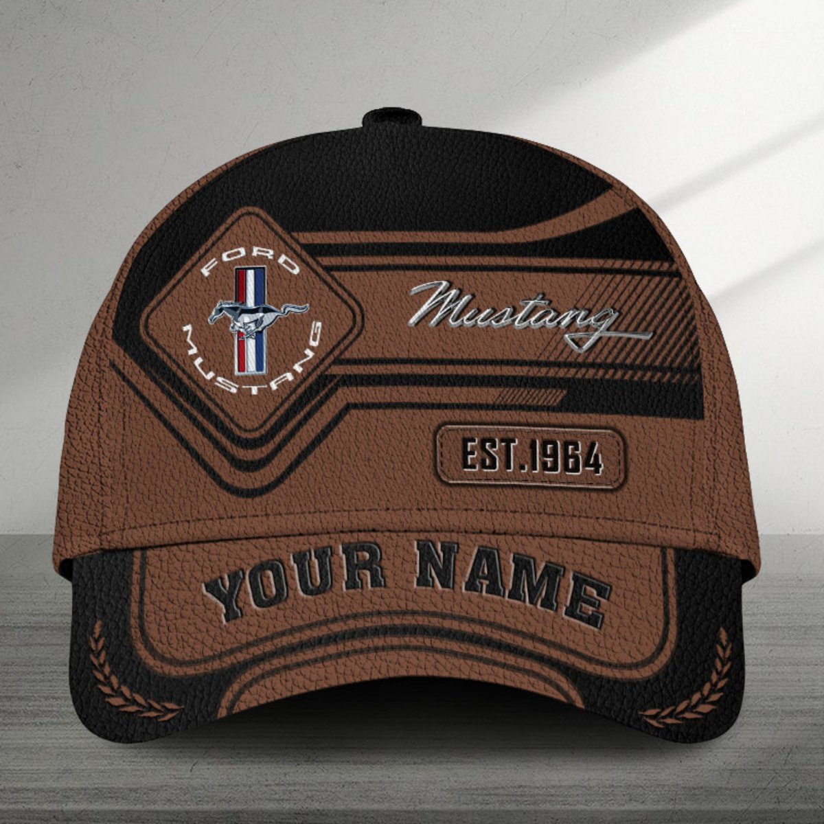 Ford Mustang Basecap – Bild 5